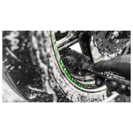 Kartáč Muc-Off Wheel & Component Brush