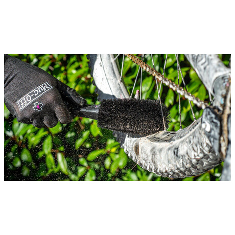 Kartáč Muc-Off Wheel & Component Brush