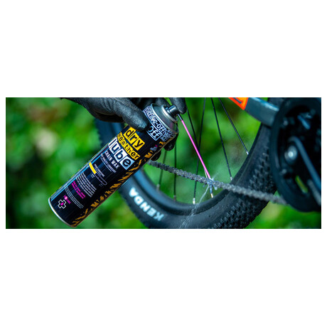 Muc-Off Dry Chain Lube 400ml (foto 4)