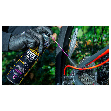 Muc-Off Dry Chain Lube 400ml (foto 5)