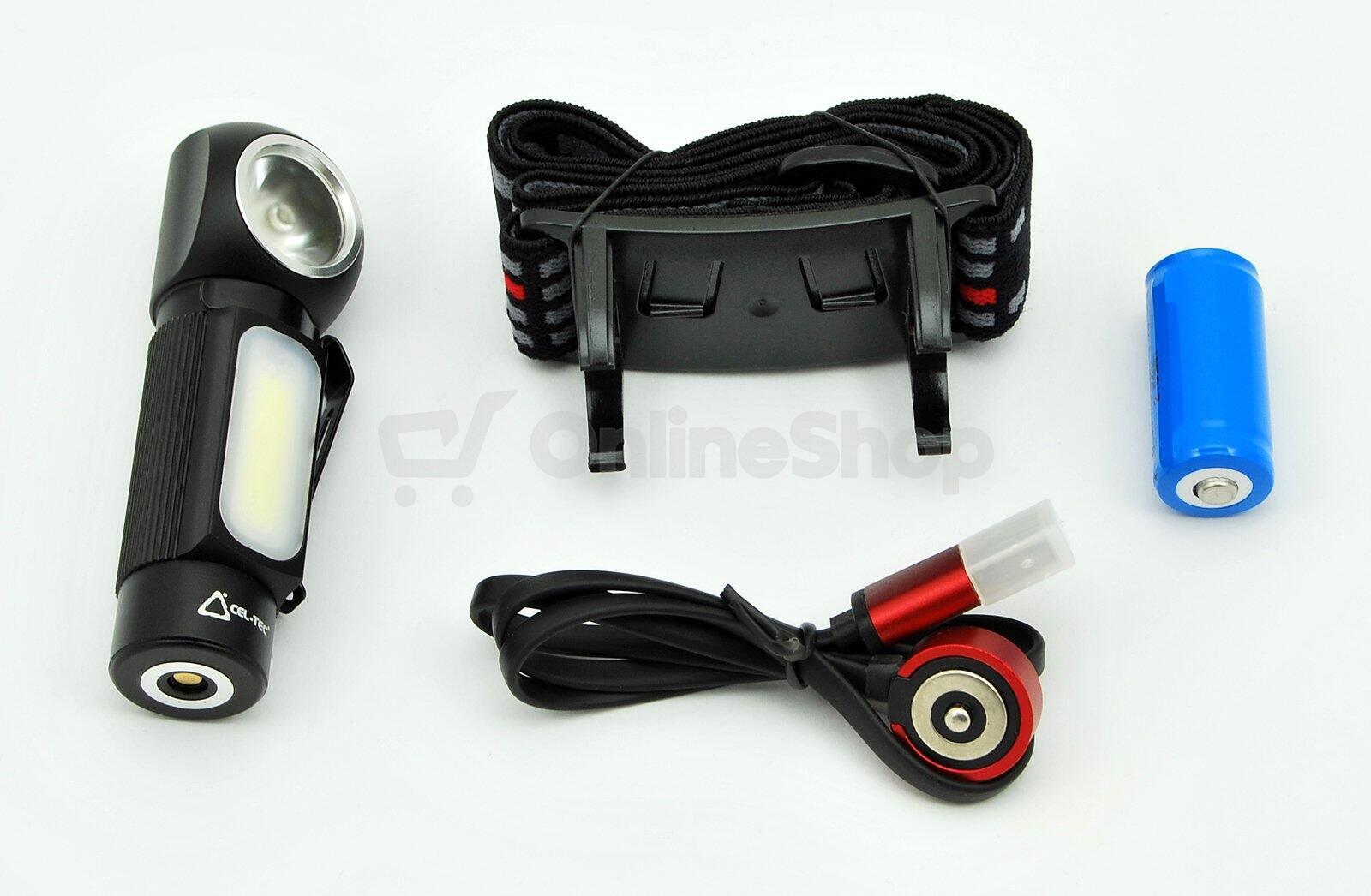CEL-TEC AL500 COB
