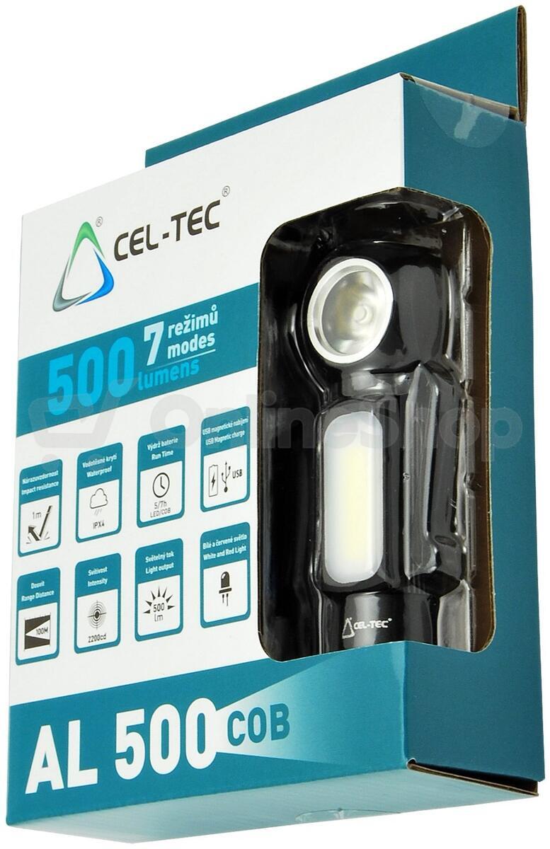 CEL-TEC AL500 COB