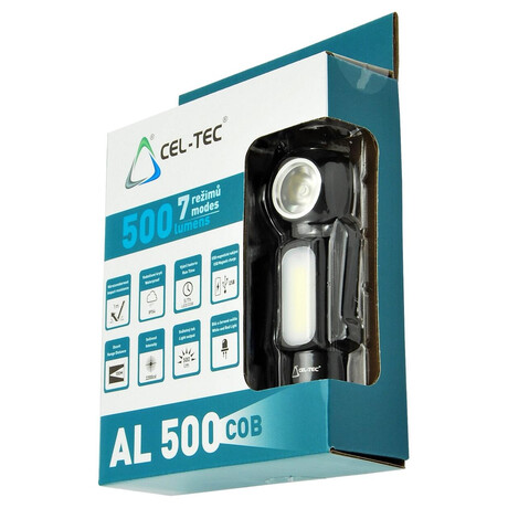 CEL-TEC AL500 COB