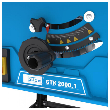 Güde GTK 2000.1 (foto 4)