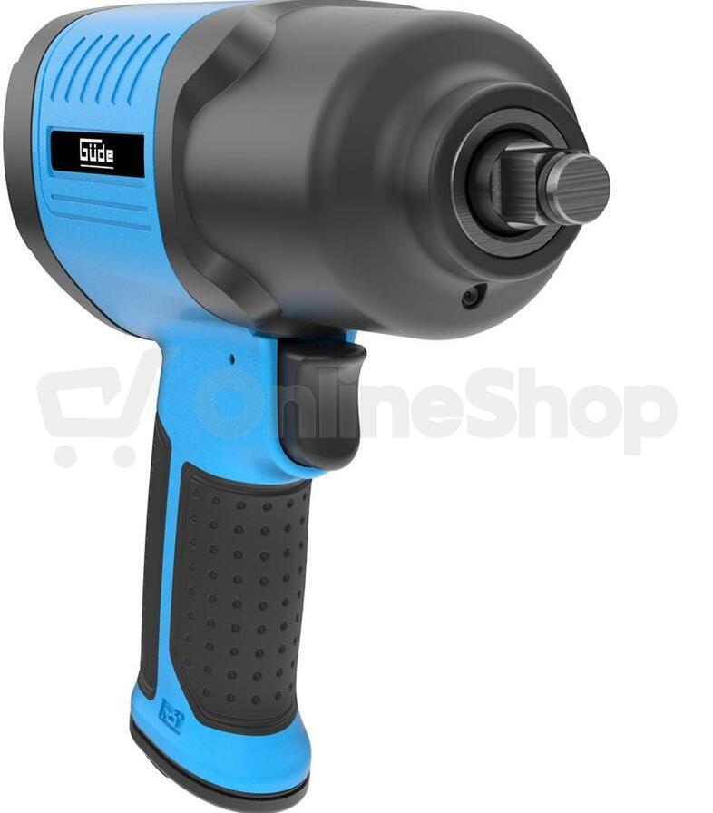 Rázový utahovák 1/2" TWIN HAMMER Güde