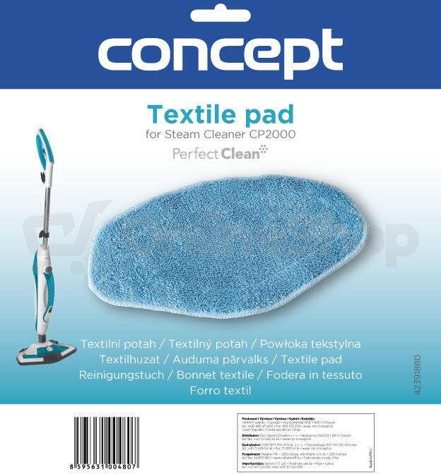 Concept Čistící textílie CP2000/CP2010 podlahová