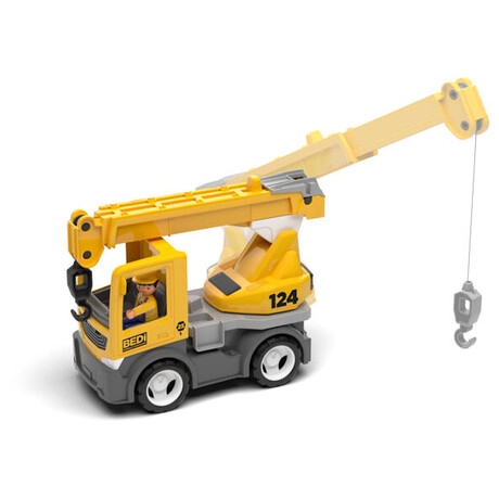 Efko MultiGO Build Jeřáb s&nbsp;řidičem (foto 5)