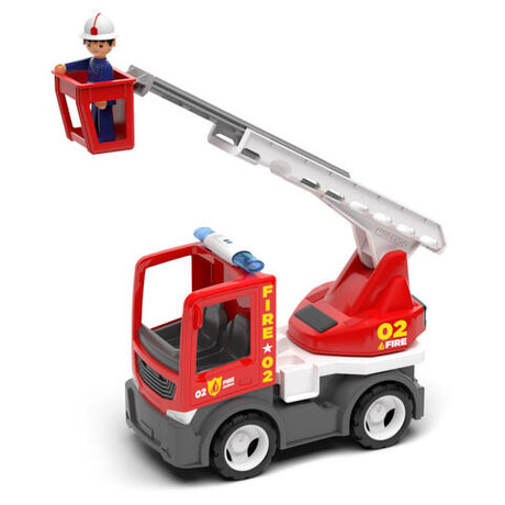 Efko Multigo -&nbsp;Fire (foto 4)