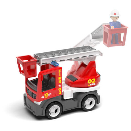 Efko Multigo -&nbsp;Fire (foto 5)