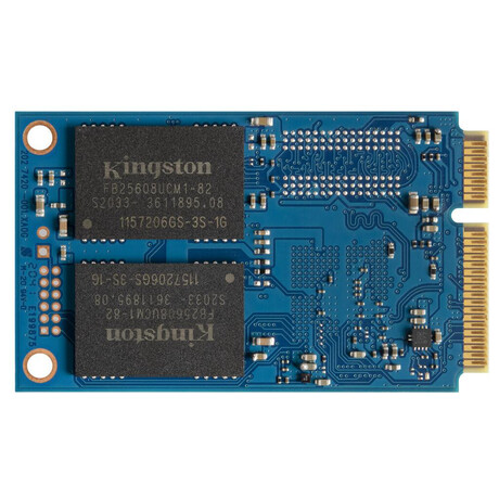 Kingston KC600 / 1TB / SSD / mSATA / 5R (SKC600MS/1024G)