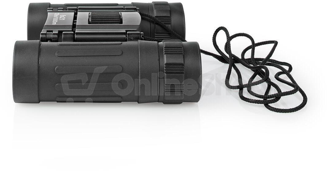 Dalekohled Nedis SCBI1000BK, černý
