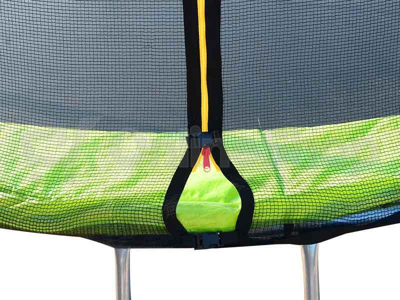 Trampolína LIFEFIT® 14' / 424cm vč.sítě a schůdků