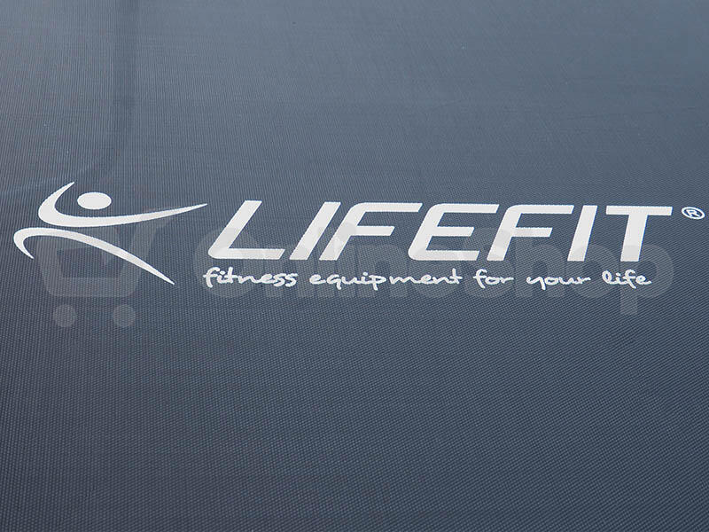 Trampolína LIFEFIT® 14' / 424cm vč.sítě a schůdků