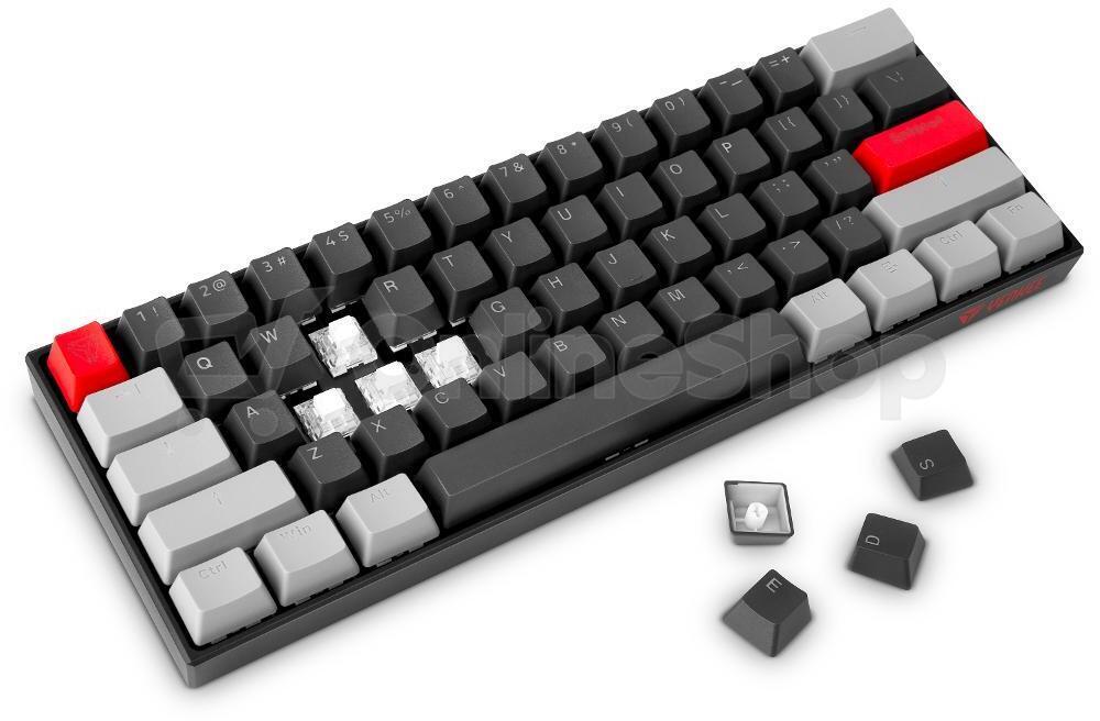 Herní klávesnice Yenkee YKB 3600US ATOM