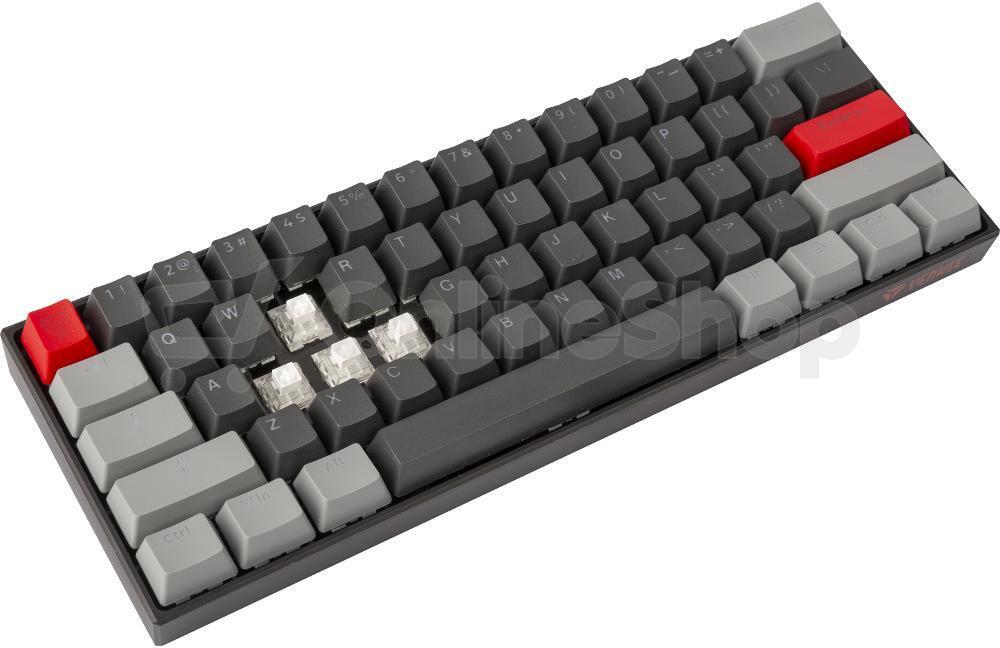 Herní klávesnice Yenkee YKB 3600US ATOM