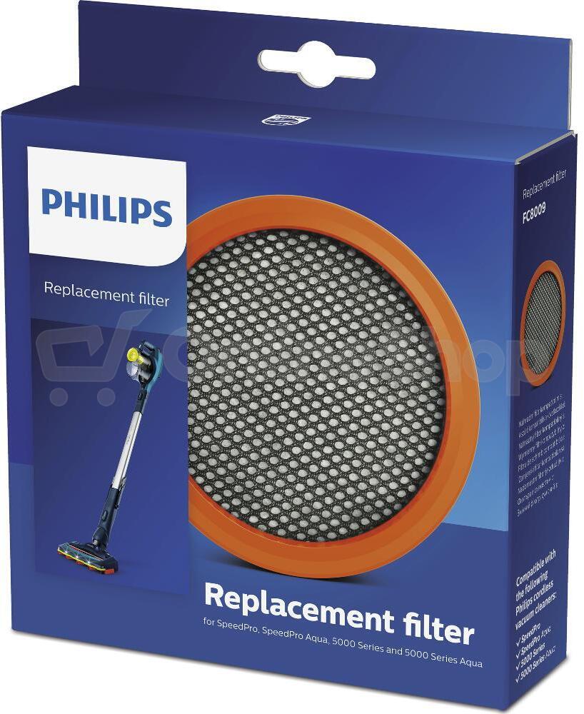 Náhradní filtr Philips FC8009/01