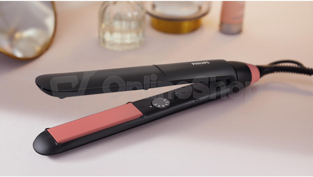 Žehlička na vlasy Philips BHS376/00