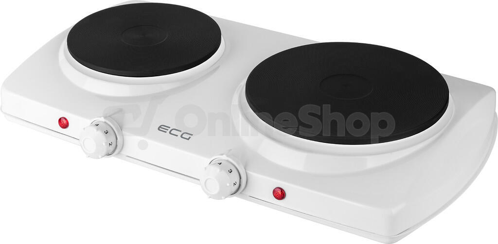 Elektrický vařič ECG EV 2512, bílý