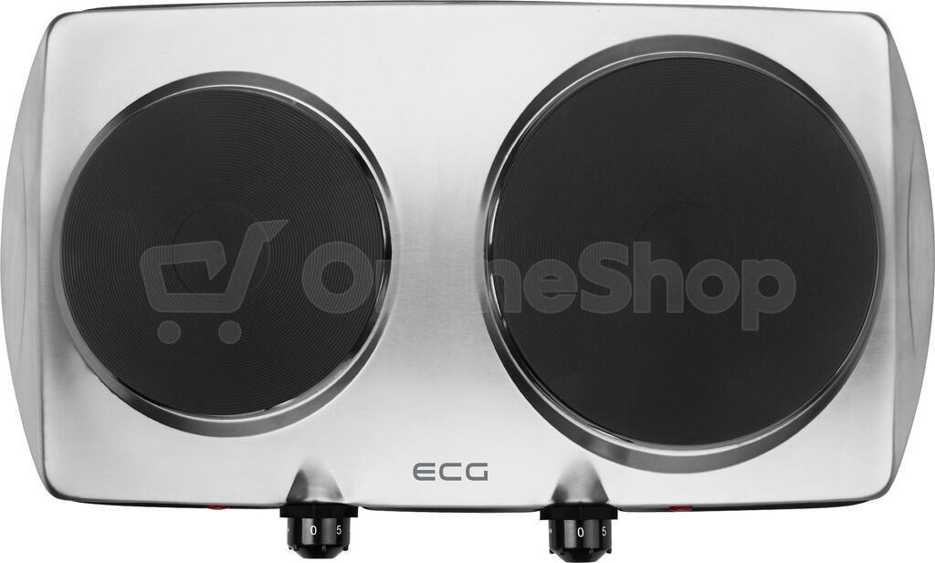 Elektrický vařič ECG EV 2512 Stainless
