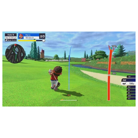 Nintendo Switch Mario Golf: Super Rush (foto 2)