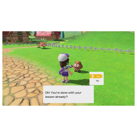 Nintendo Switch Mario Golf: Super Rush (foto 3)