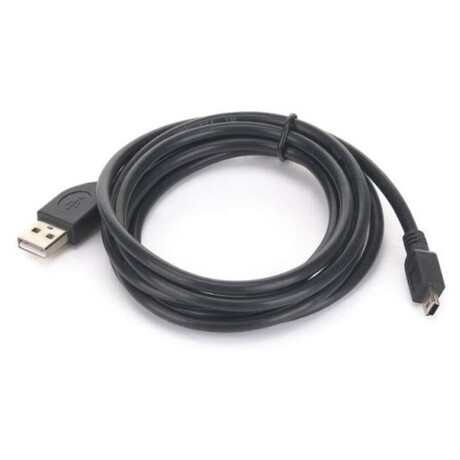 Gembird USB kabel A-MINI 5PM 2.0 2m&nbsp;HQ 1,8m (foto 1)