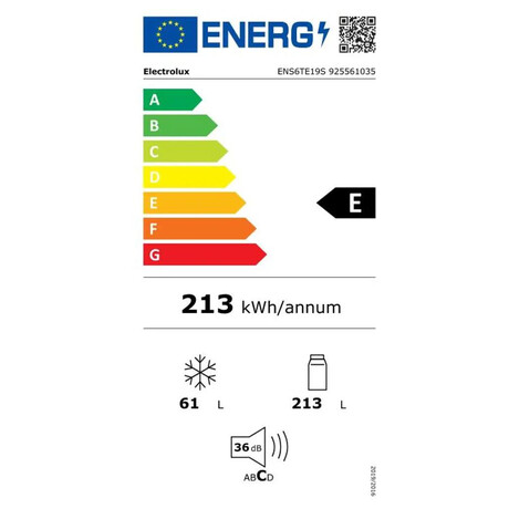 Electrolux ENS6TE19S (foto 5)