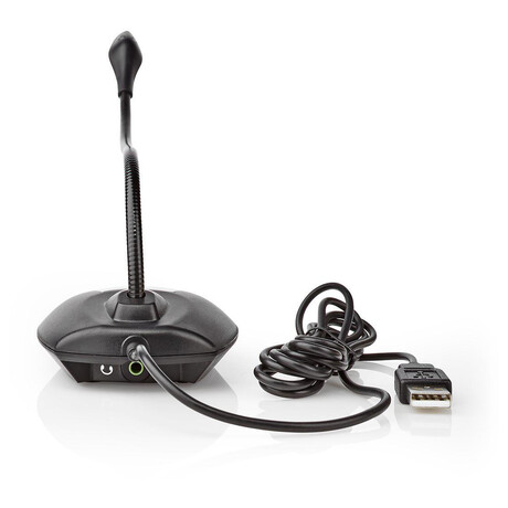 NEDIS MICDU100BK (foto 2)