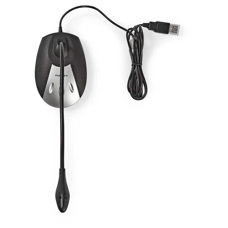 NEDIS MICDU100BK (foto 3)