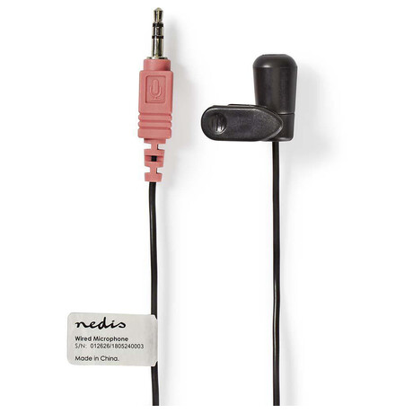 NEDIS MICCJ100BK (foto 1)