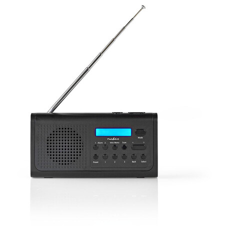 NEDIS RDDB1500BK (foto 1)