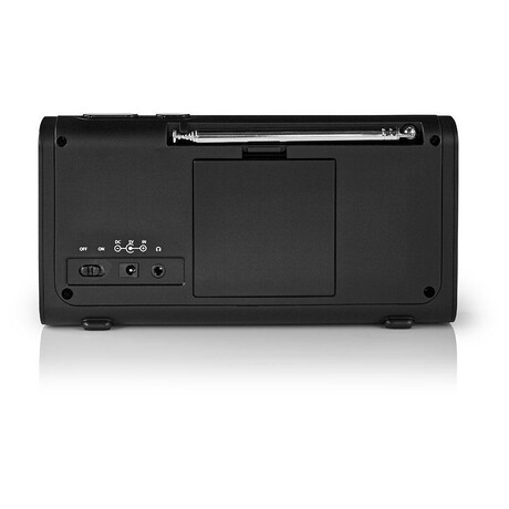 NEDIS RDDB1500BK (foto 3)