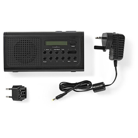 NEDIS RDDB1500BK (foto 5)