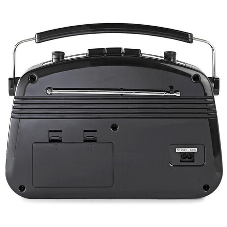 NEDIS RDFM5000BK (foto 1)