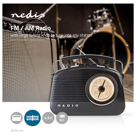 NEDIS RDFM5000BK (foto 6)