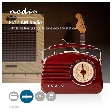 NEDIS RDFM5000BN (foto 6)