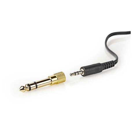NEDIS HPWD1200BK (foto 5)