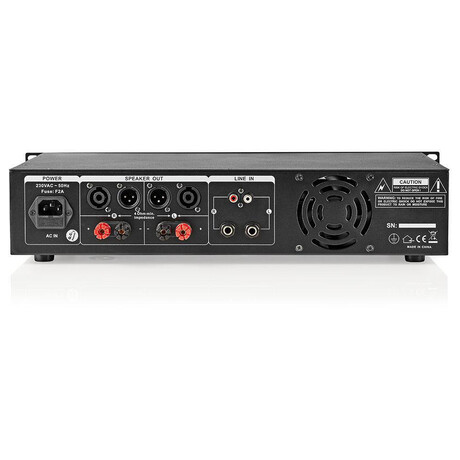 NEDIS AAMP16100BK (foto 2)