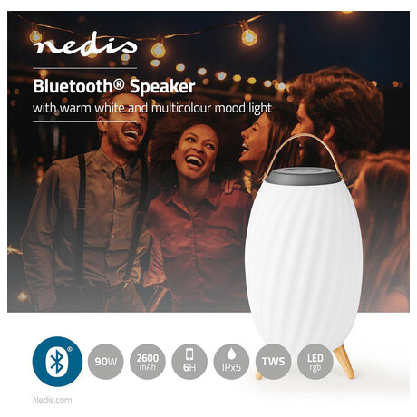 NEDIS SPBT35810WT (foto 9)