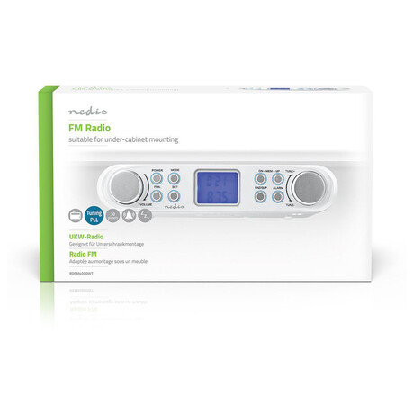 NEDIS RDFM4000WT (foto 8)