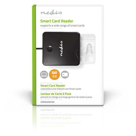 NEDIS CRDRU2SM1BK (foto 6)