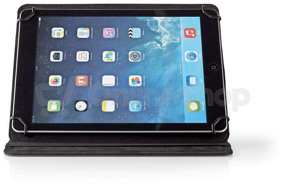 Pouzdro na Tablet NEDIS TCVR9100BK, černé