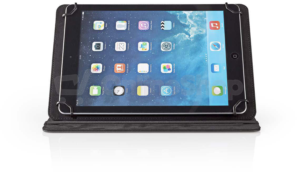 Pouzdro na Tablet NEDIS TCVR10100BK