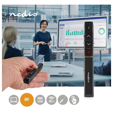 NEDIS WLPSRL100BK (foto 9)