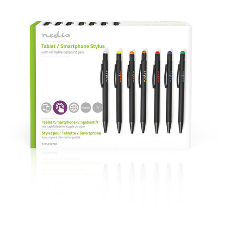 Stylus NEDIS STYLB107BK
