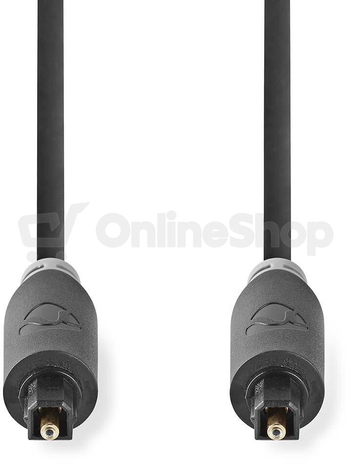 Optický audio kabel NEDIS CABW25000AT30