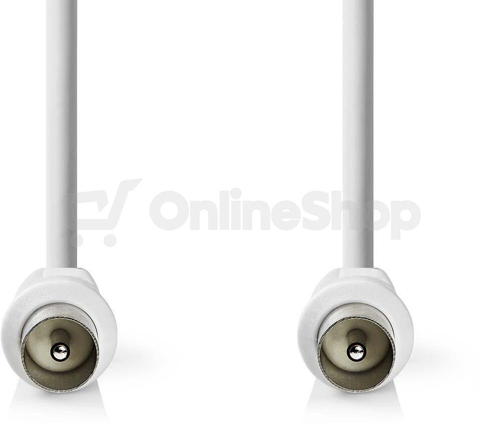Koaxiální Kabel NEDIS CSGP40200WT100