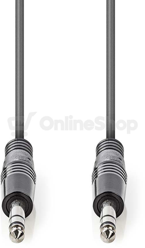 Stereo Audio Kabel NEDIS COTH23020GY30