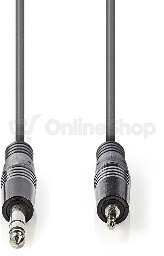 Stereo Audio Kabel NEDIS COTH23205GY30