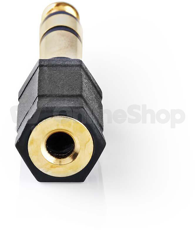 Stereo Audio Adaptér NEDIS CAGP23930BKG